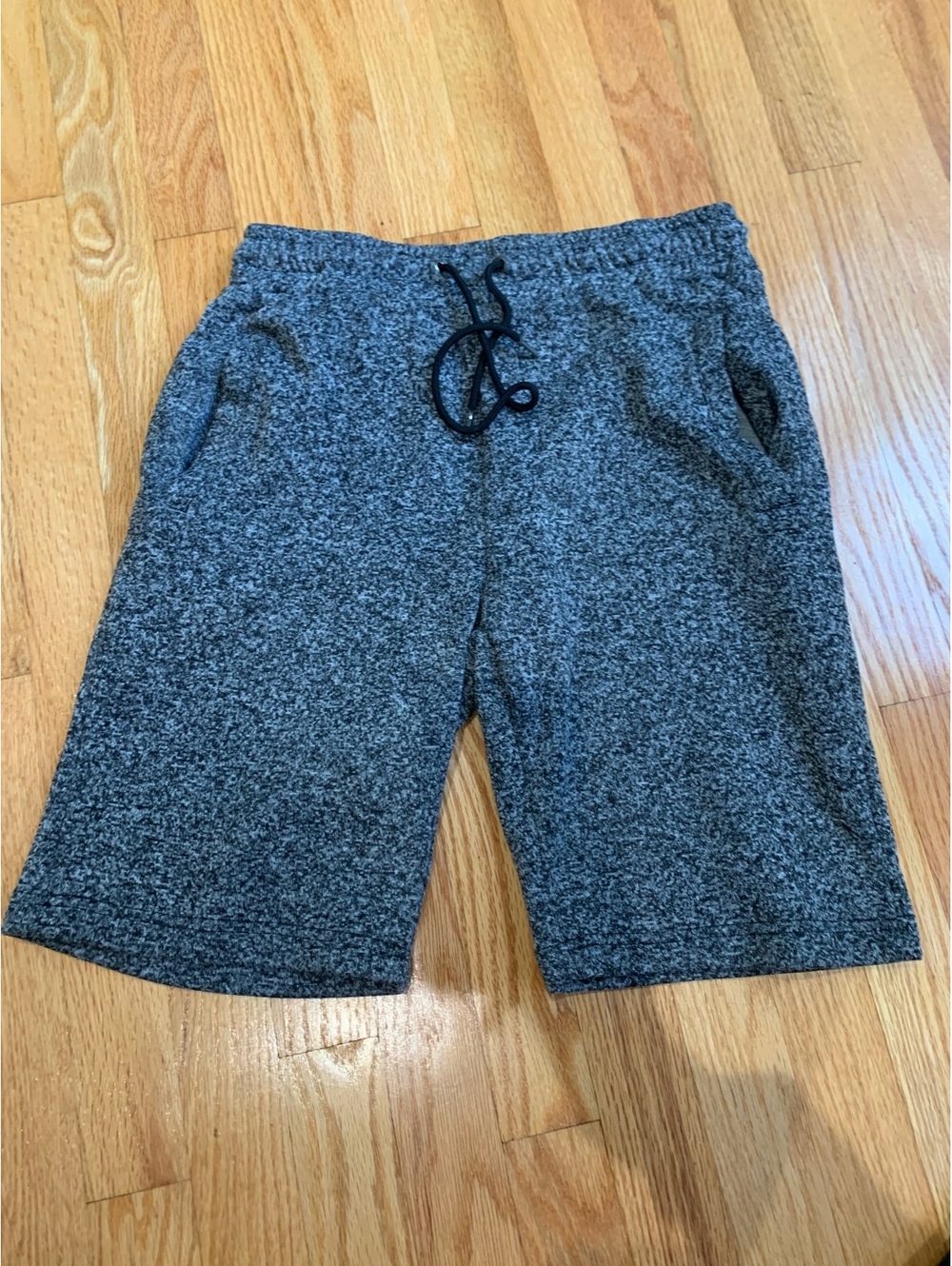 Xersion Gray Knit Shorts Size M